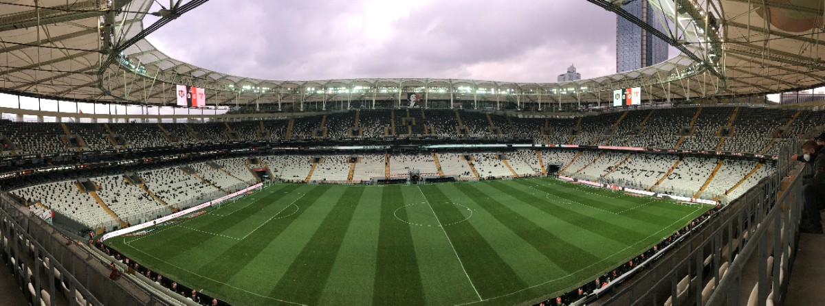 beşiktaş kulübü