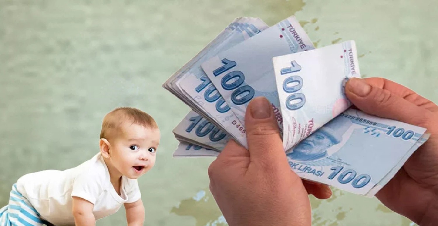 doğum parası ne kadar