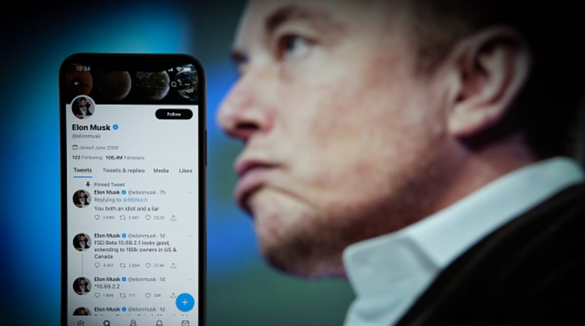 Elon Musk'ın Twitter'ı