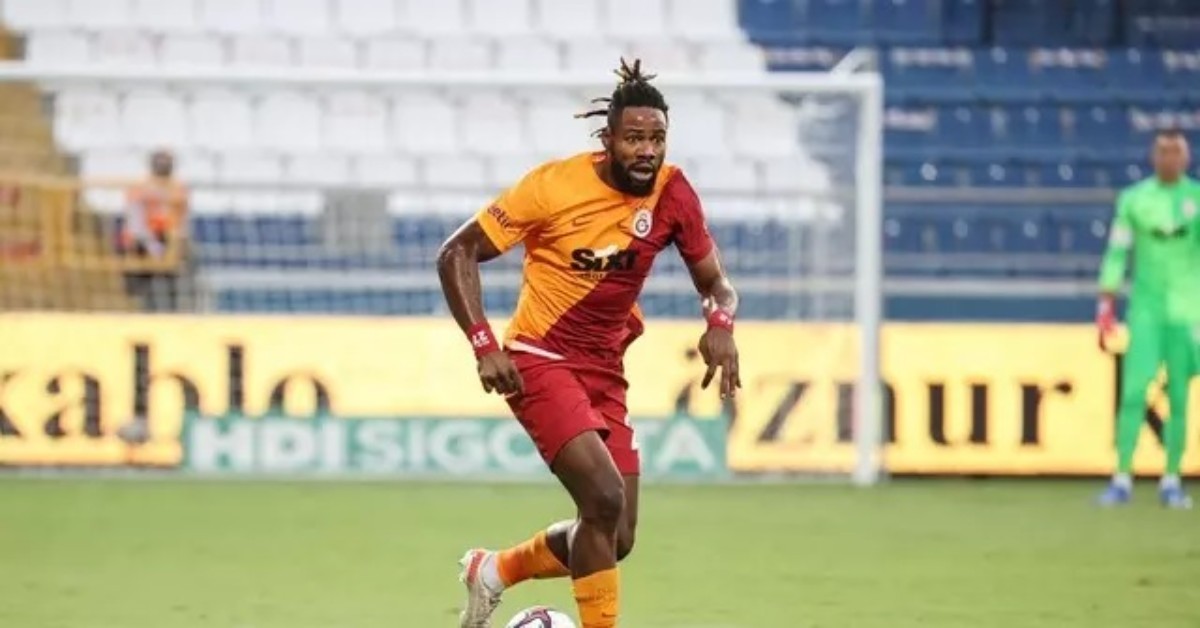 Galatasaray Luyindama'nın fişini çekti