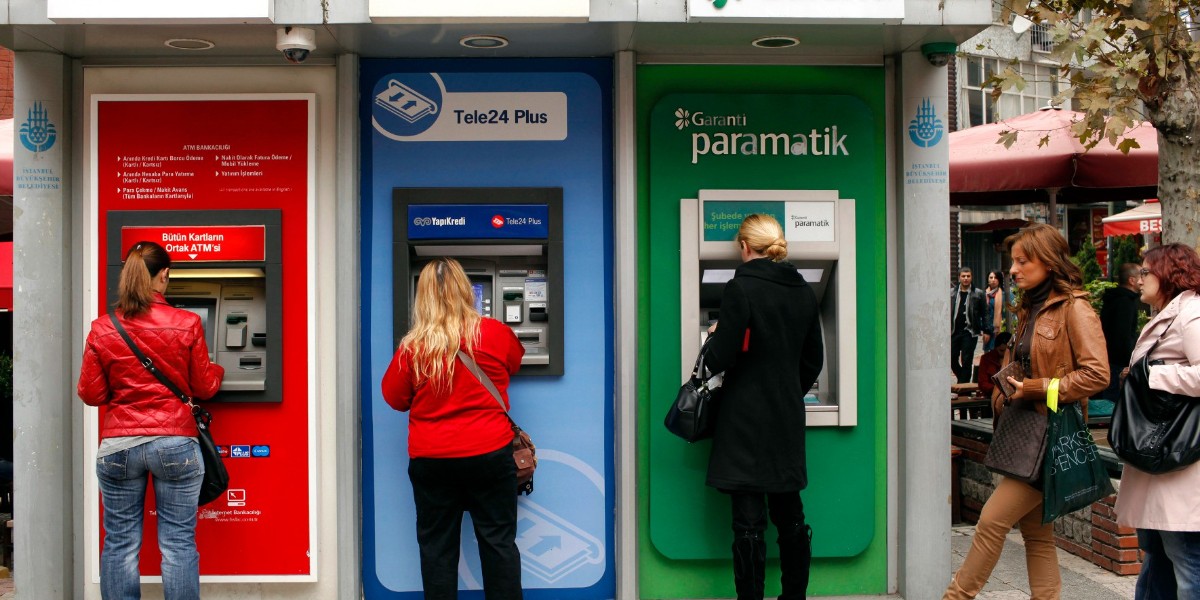 Garanti Bankası, Borsa İstanbul'