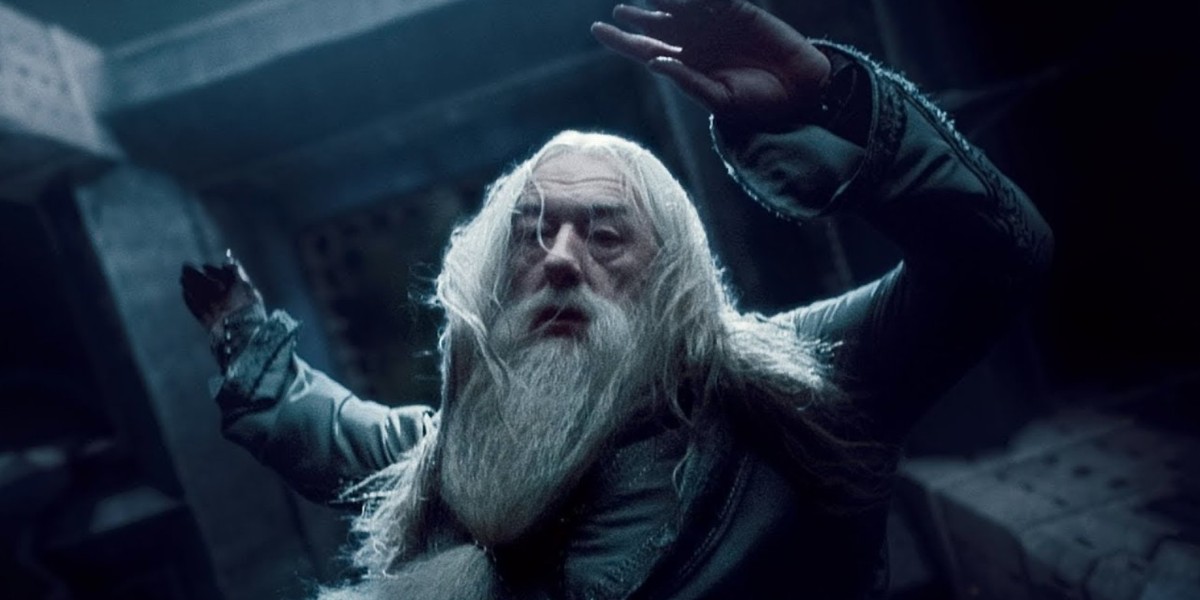Harry Potter'ın Dumbledoru Michael Gambon Hayatını Kaybetti