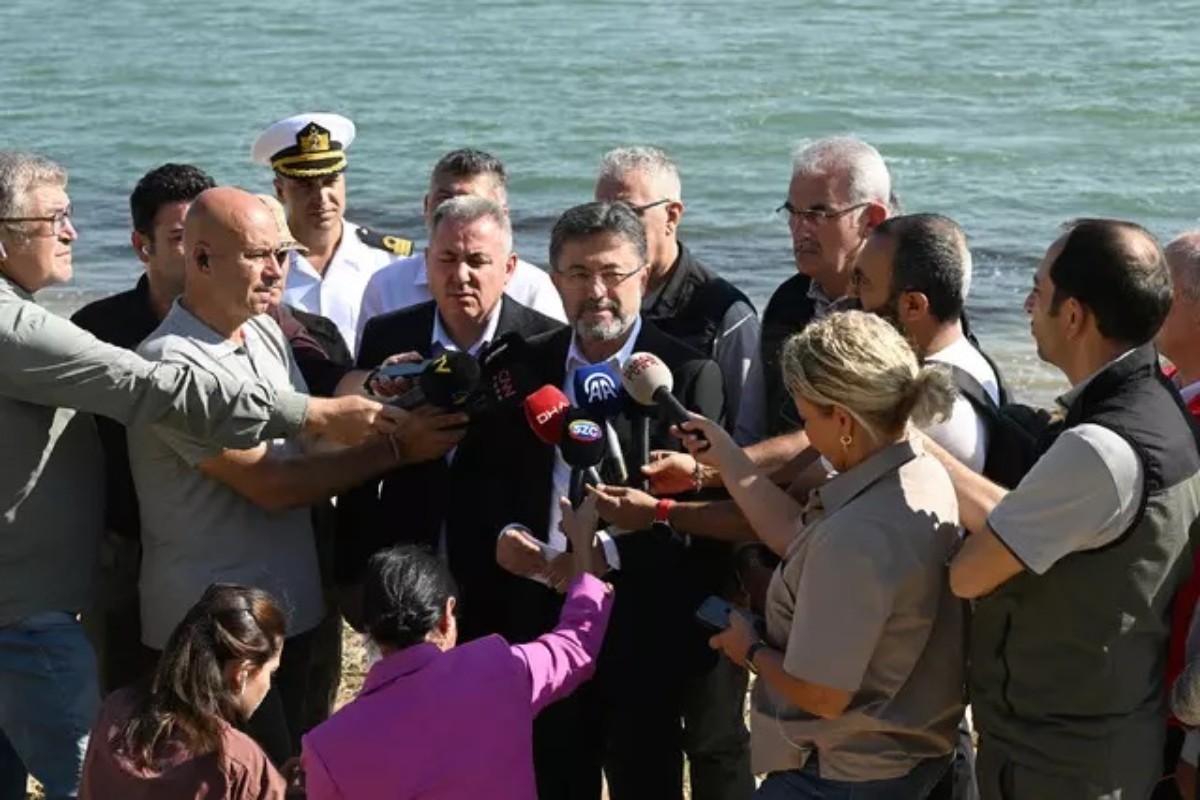 İki ilden korkutan haber Bakan Yumaklı açıkladı