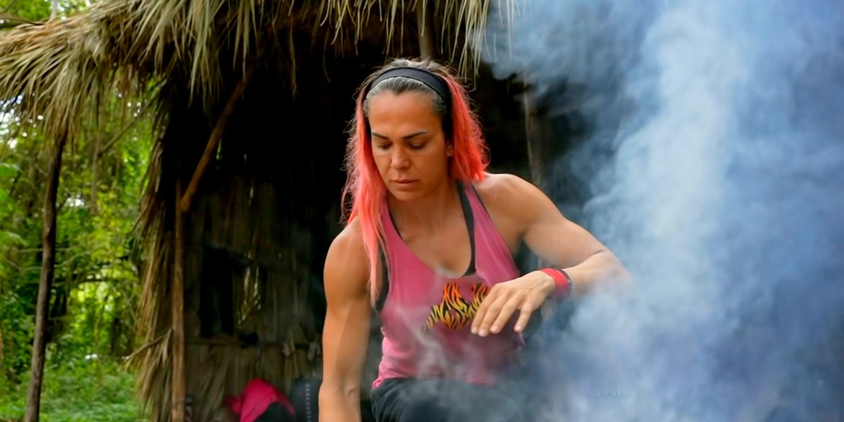 Nagihan Karadere Dördüncü Kez Survivor'da