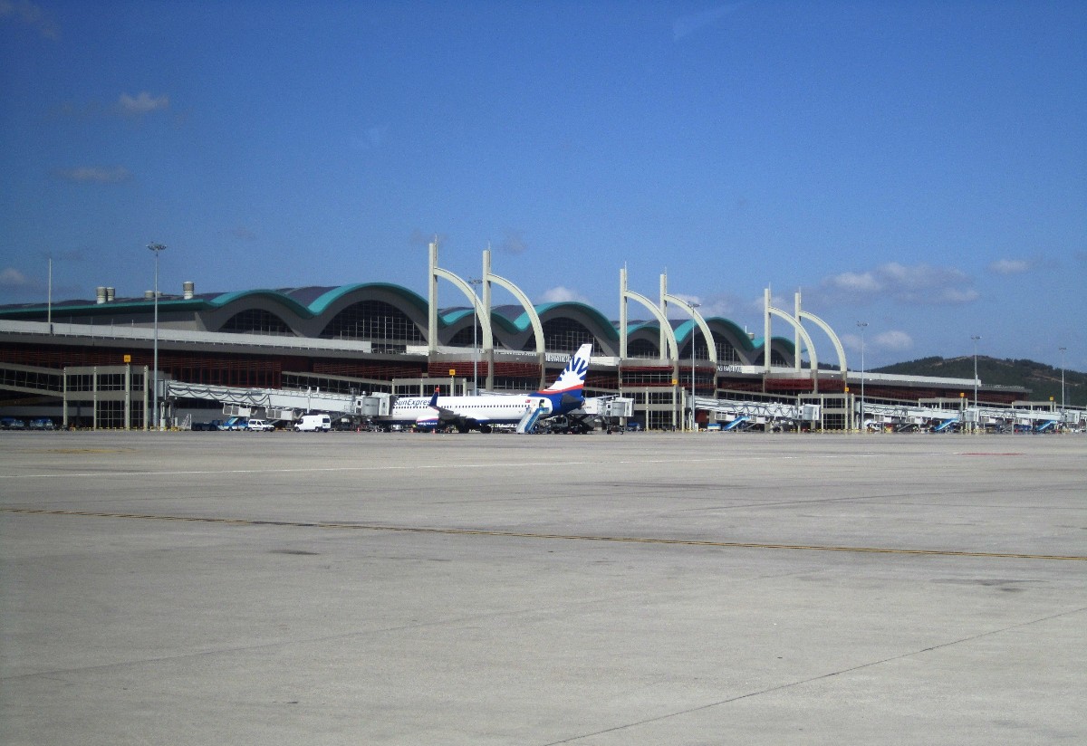 Sabiha Gökçen Havalimanı,