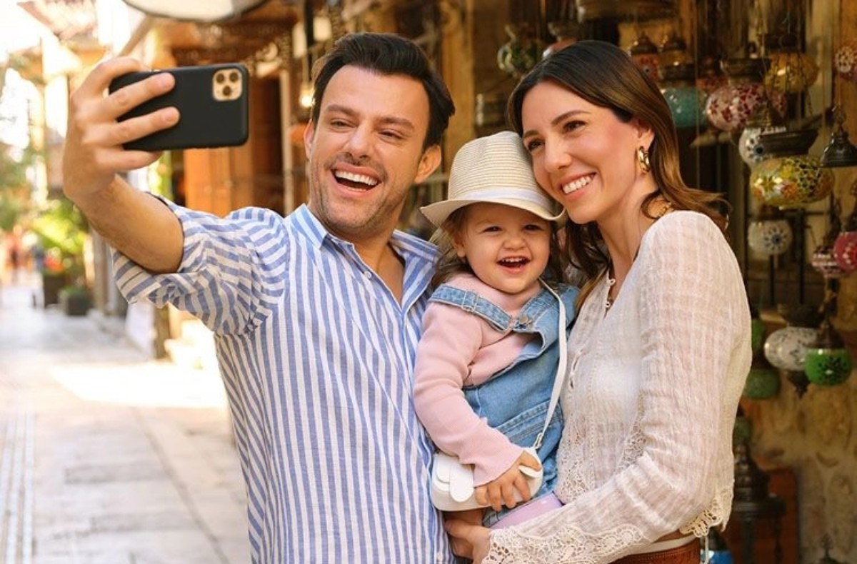 Salih Bademci'nin eşi