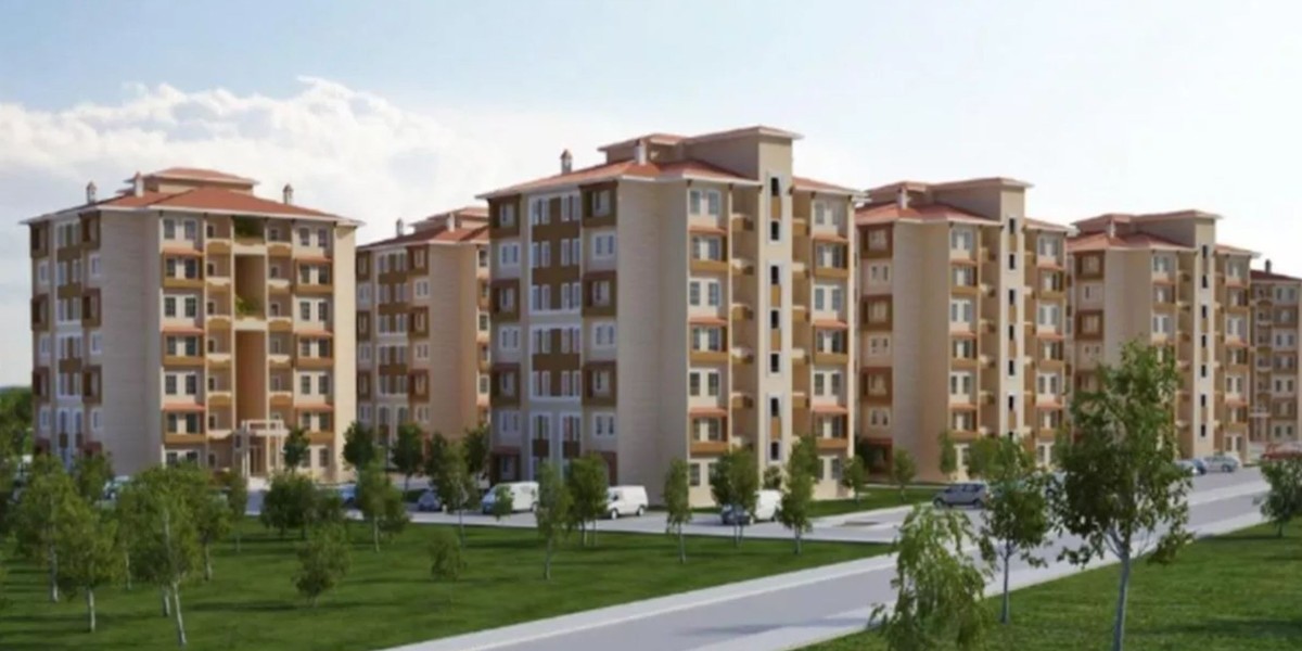 toki konut projeleri