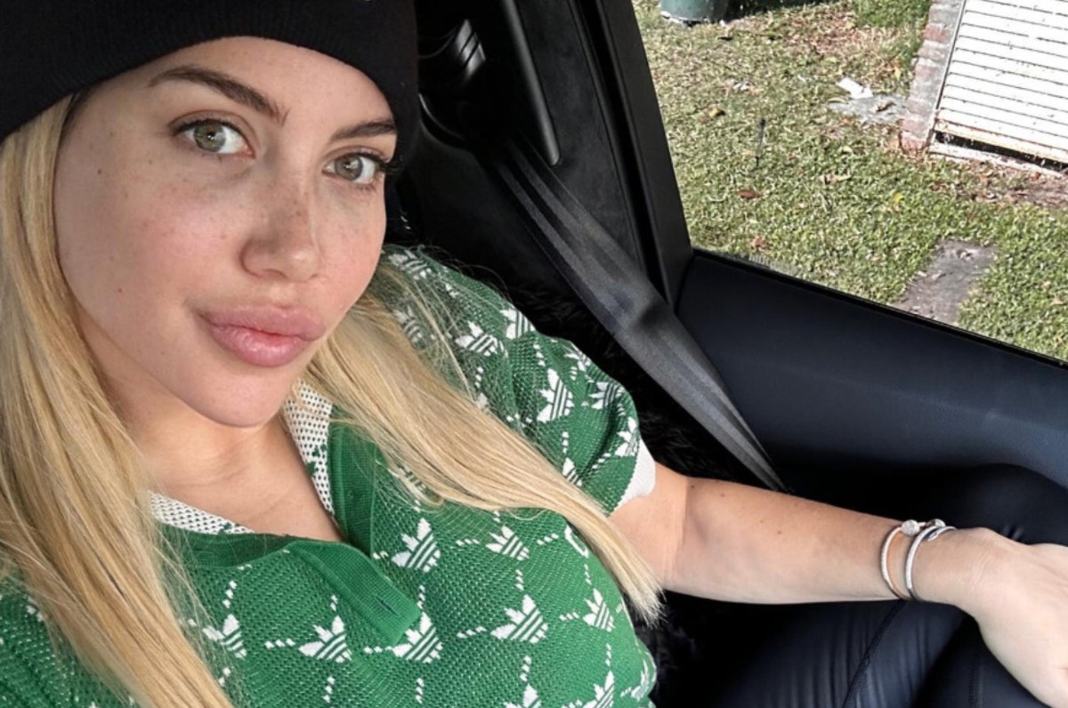 wanda nara sosyal medyada çok sinirlendi