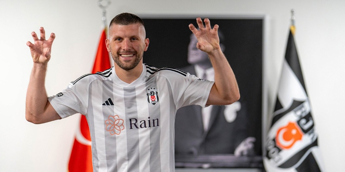 ante rebic beşiktaş forma giyemiyor