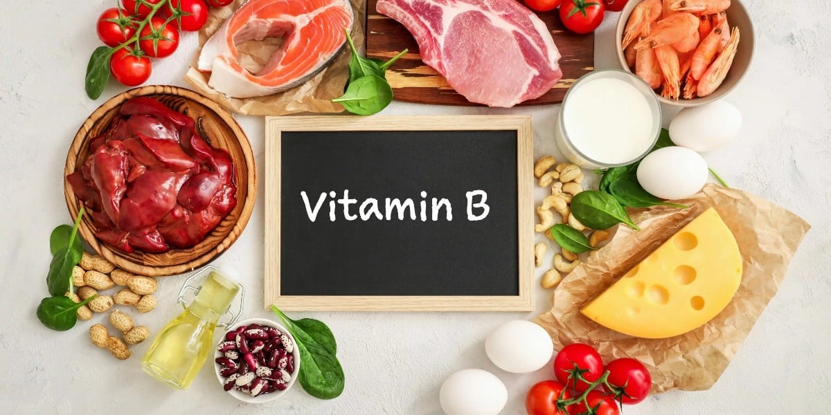 B Vitamini Nedir, Faydaları Nelerdir, Hangi Besinlerde Bulunur?