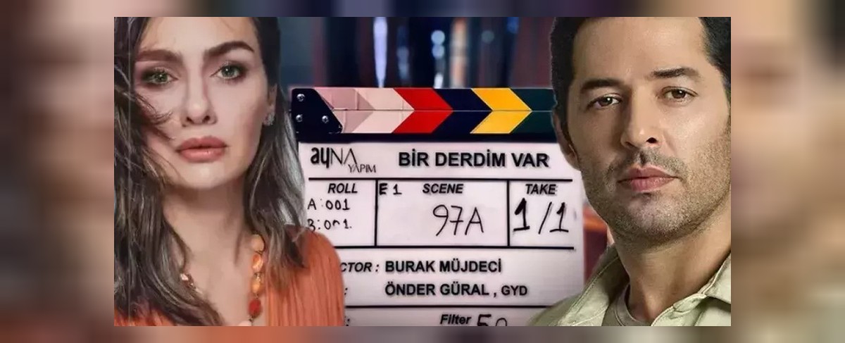 bir derdim var dizisi