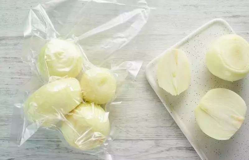 Soğanların Sırrı: Kesilmiş Soğanları Nasıl Saklamalı