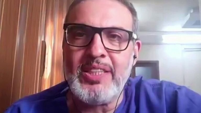 Gazze’de Sağlık Sistemi Çöküyor: Doktorlar Sirke ile Yaraları Temizliyor