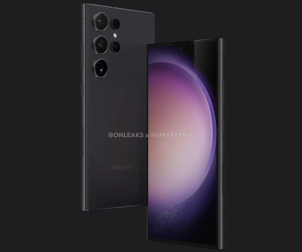 Galaxy S24 Ultra’nın Sürpriz Özelliği Ortaya Çıktı! Ekran Altı Kamera ile Geliyor
