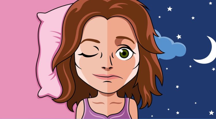 Uykusuzluk problemlerinin sonucu Kalbi tetikler mi?