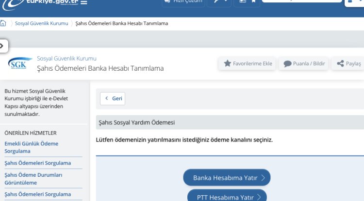 E-Devlet sitesini klonlayan dolandırıcılara dikkat! Devletten 15.000 TL hibe aldığınızı söyleyen dolandırıcılara dikkat edin!  Detaylar haberimizde..