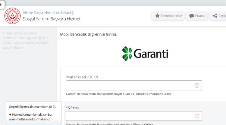 E-Devlet sitesini klonlayan dolandırıcılara dikkat! Devletten 15.000 TL hibe aldığınızı söyleyen dolandırıcılara dikkat edin!  Detaylar haberimizde..