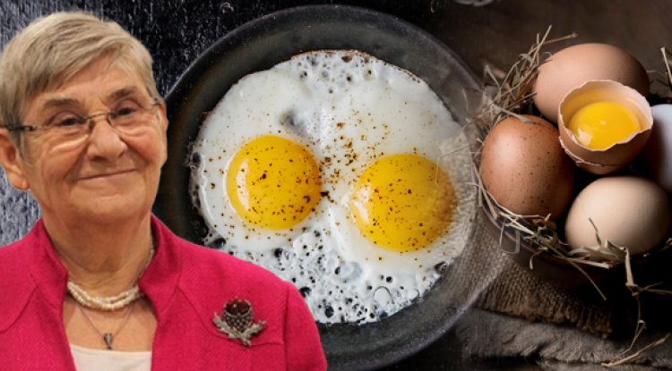 Sabah akşam yiyin iğne ipliğe dönün