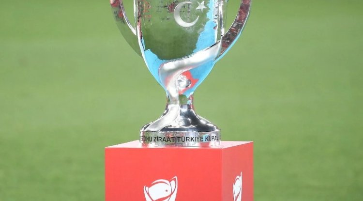 Ziraat Türkiye Kupası 3. Eleme Turu Maç Programı Açıklandı: İşte Günün Mücadeleleri