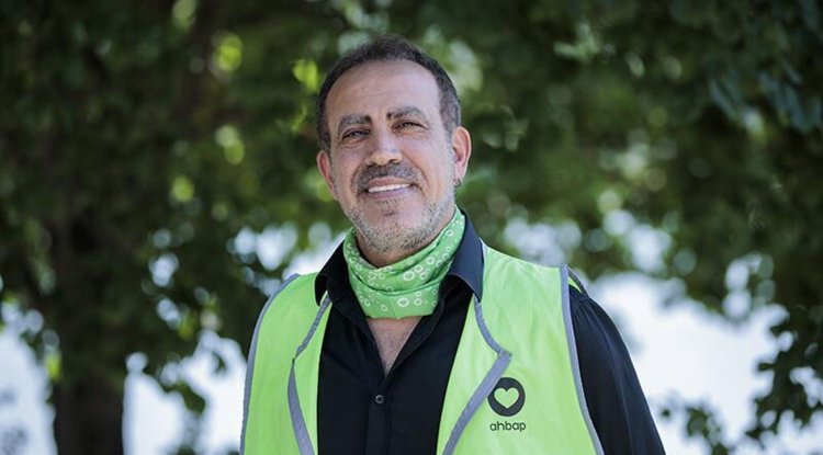 Haluk Levent’ten Gazze’ye yardım çağrısı: “Bu zulmün bitmesini istiyoruz”