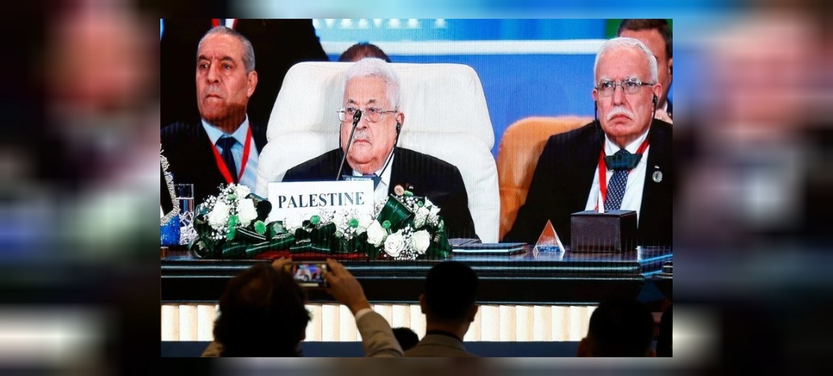 kahire barış zirvesi