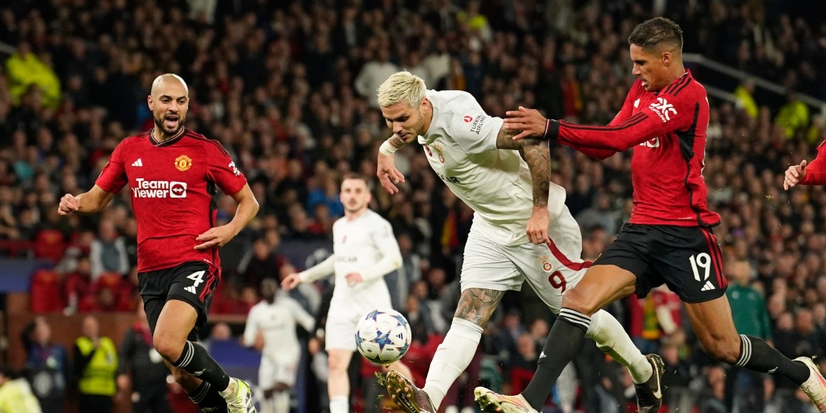 manchester united galatasaray cimbom kazandı