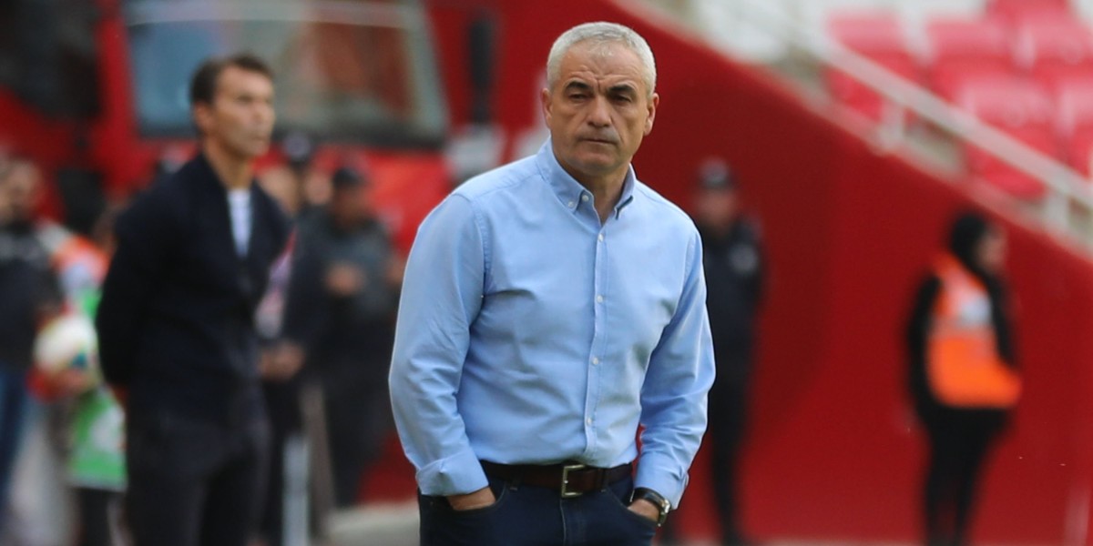 rıza çalımbay ankaragücü teknik direktör