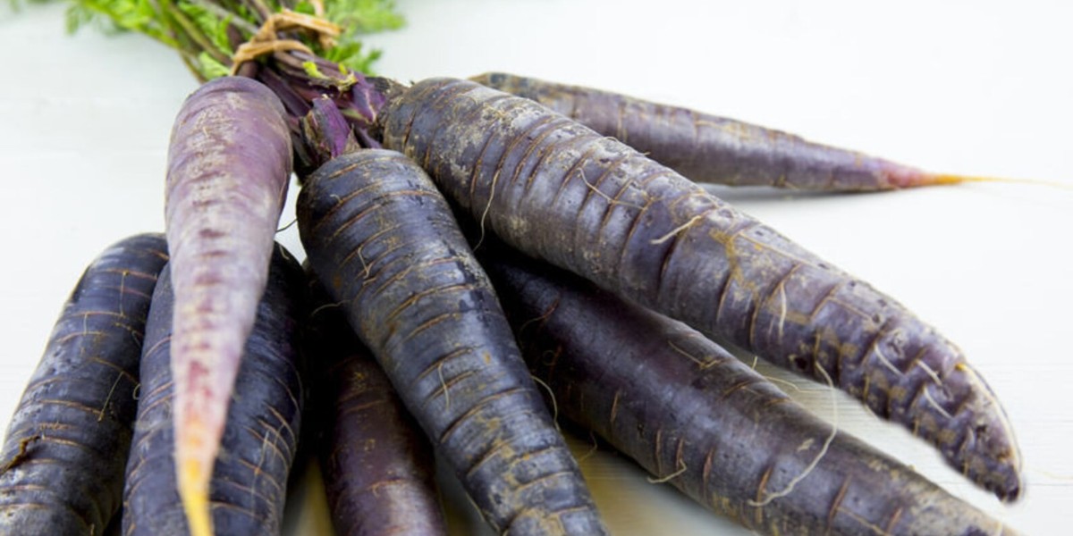 Siyah havuc faydaları