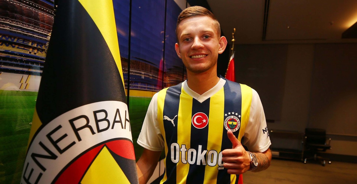 szymanski fenerbahçe de kaç gol attı