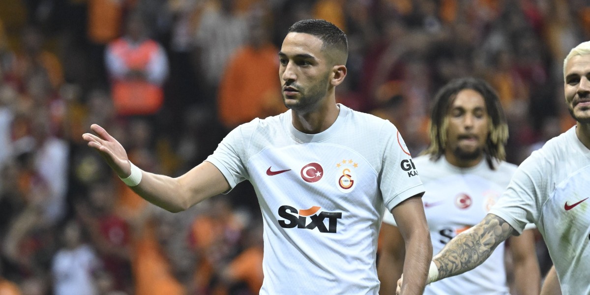 ziyech manchester united maçında yok