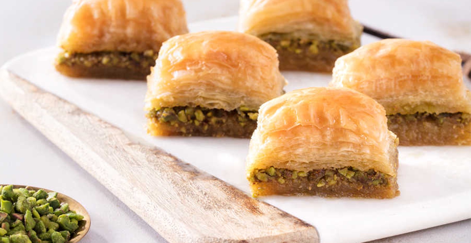 baklava tarifi