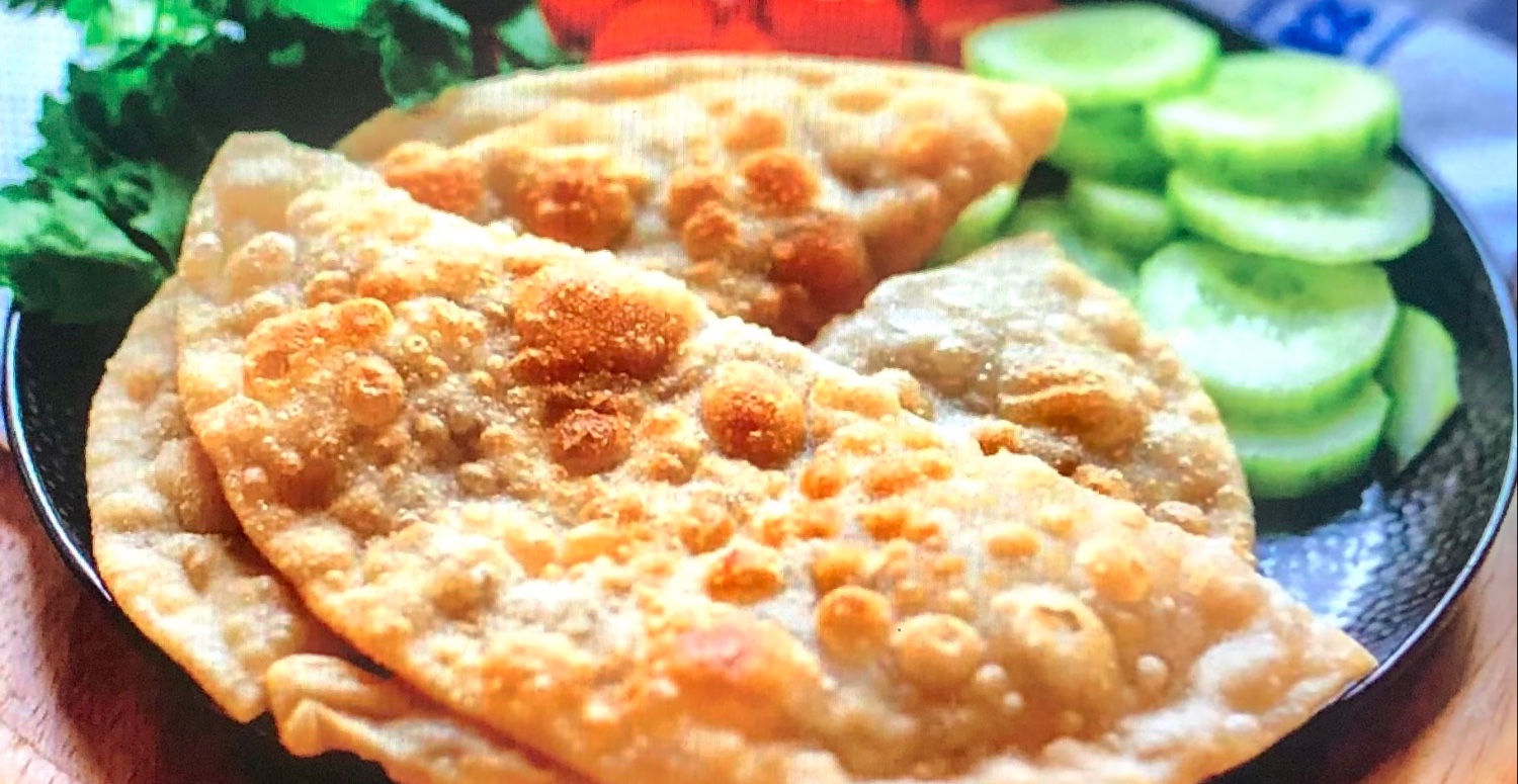 ÇİĞ BÖREK