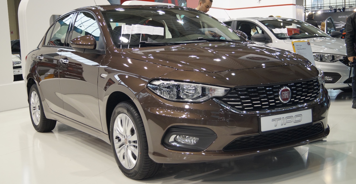 Fiat egea