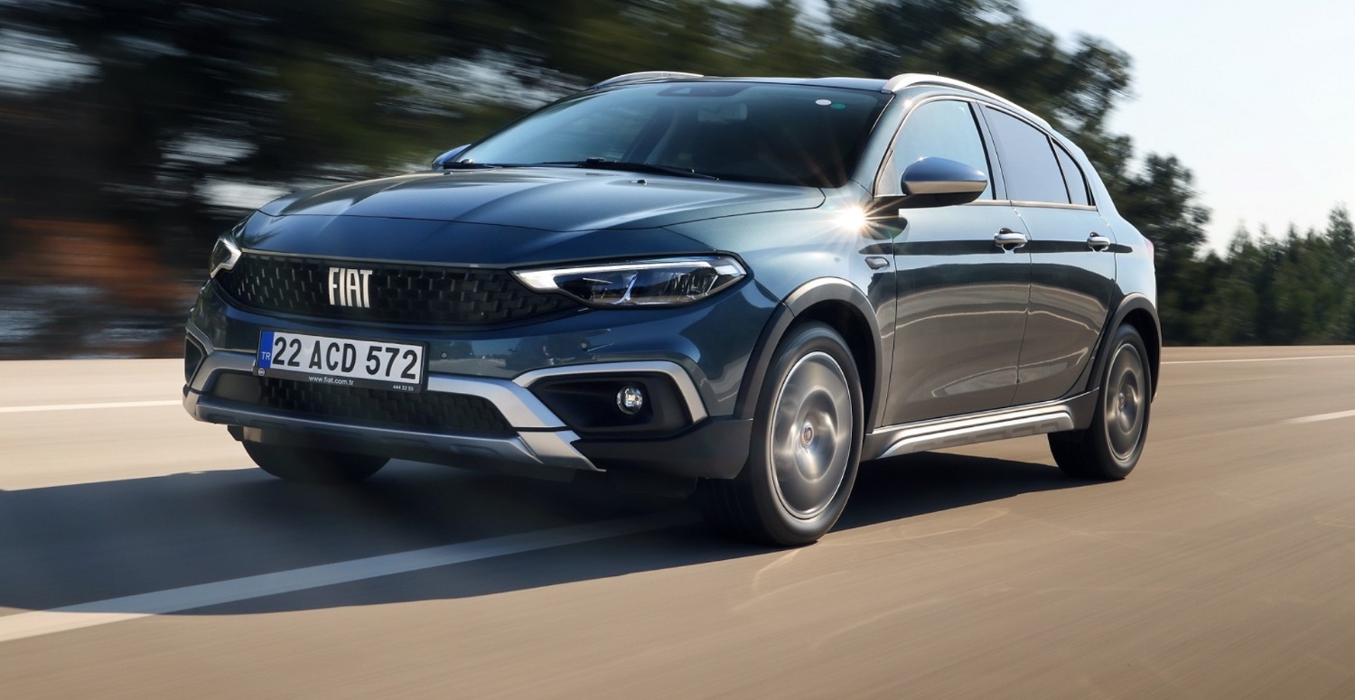 fiat egea fiyat listesi
