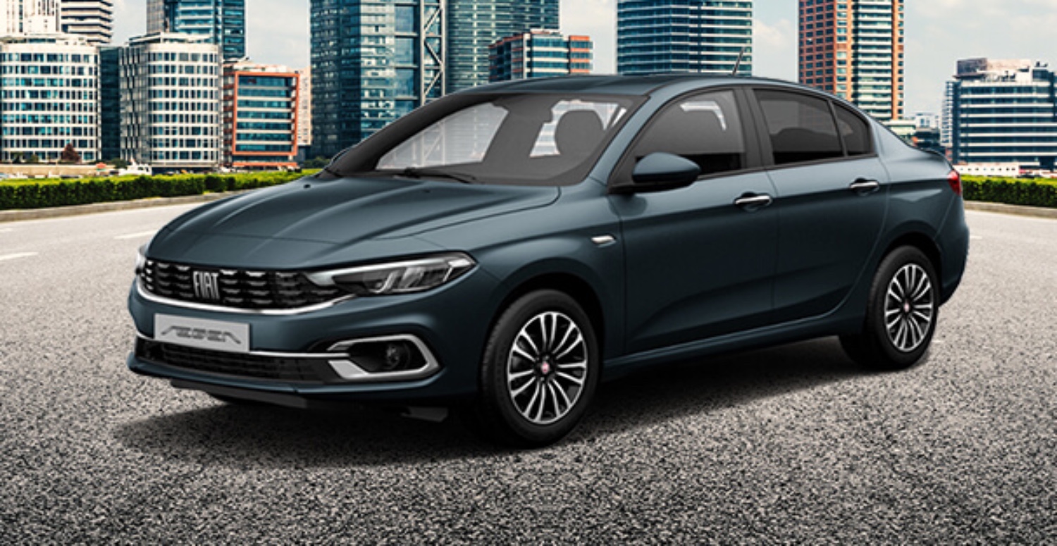fiat egea fiyat listesi