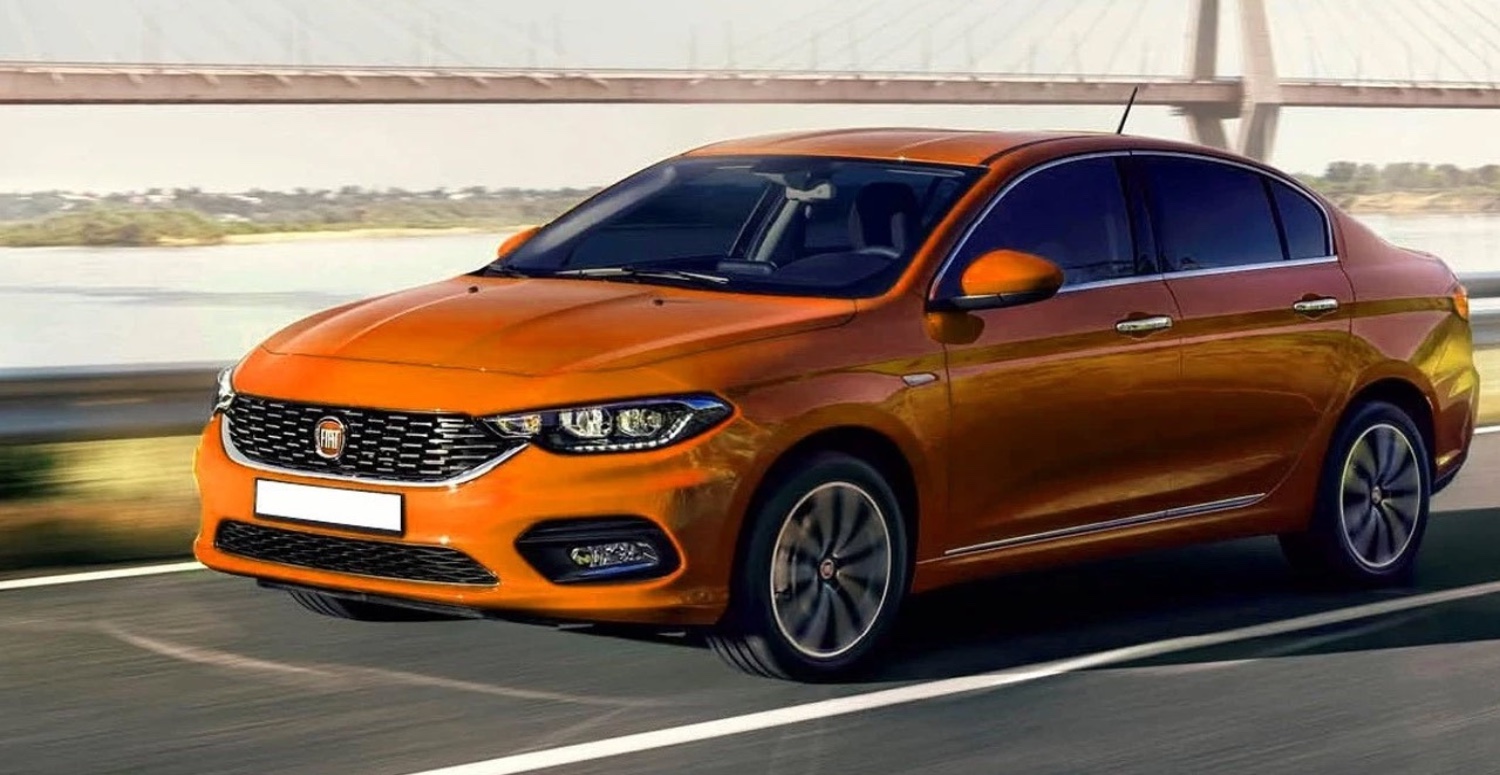 fiat egea fiyat listesi