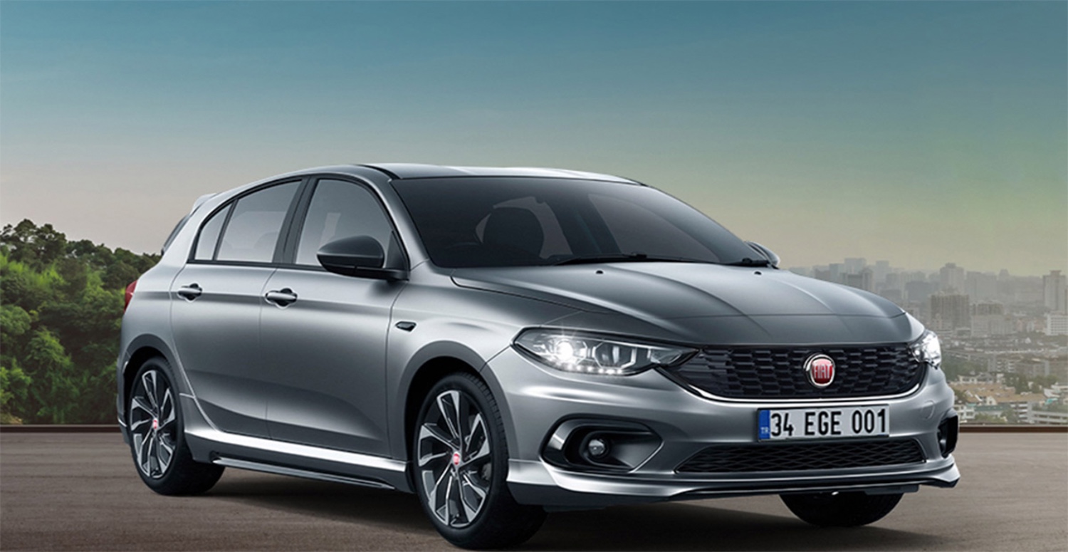 fiat egea fiyat listesi