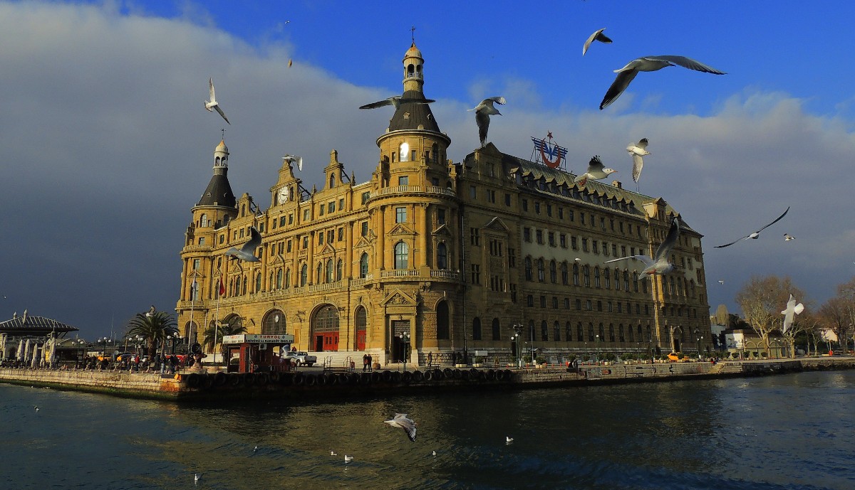 haydarpaşa garı