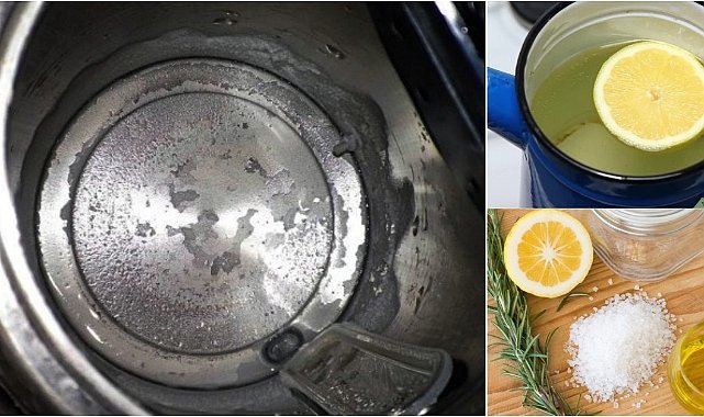 Çaydanlığınızı Parlatmanın Püf Noktaları