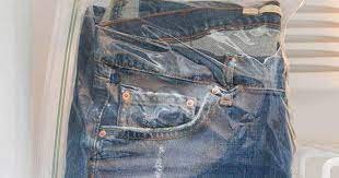 Kot Pantolonlarınızı Yıkamadan Temiz ve Taze Tutmanın Sırrı