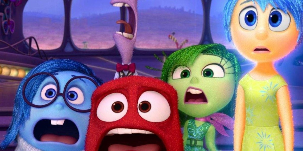 inside Out 2