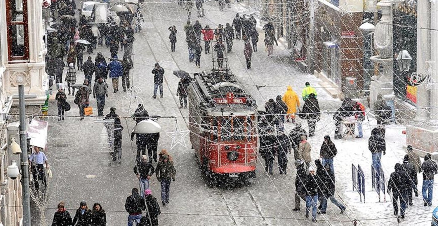 istan ul da kar