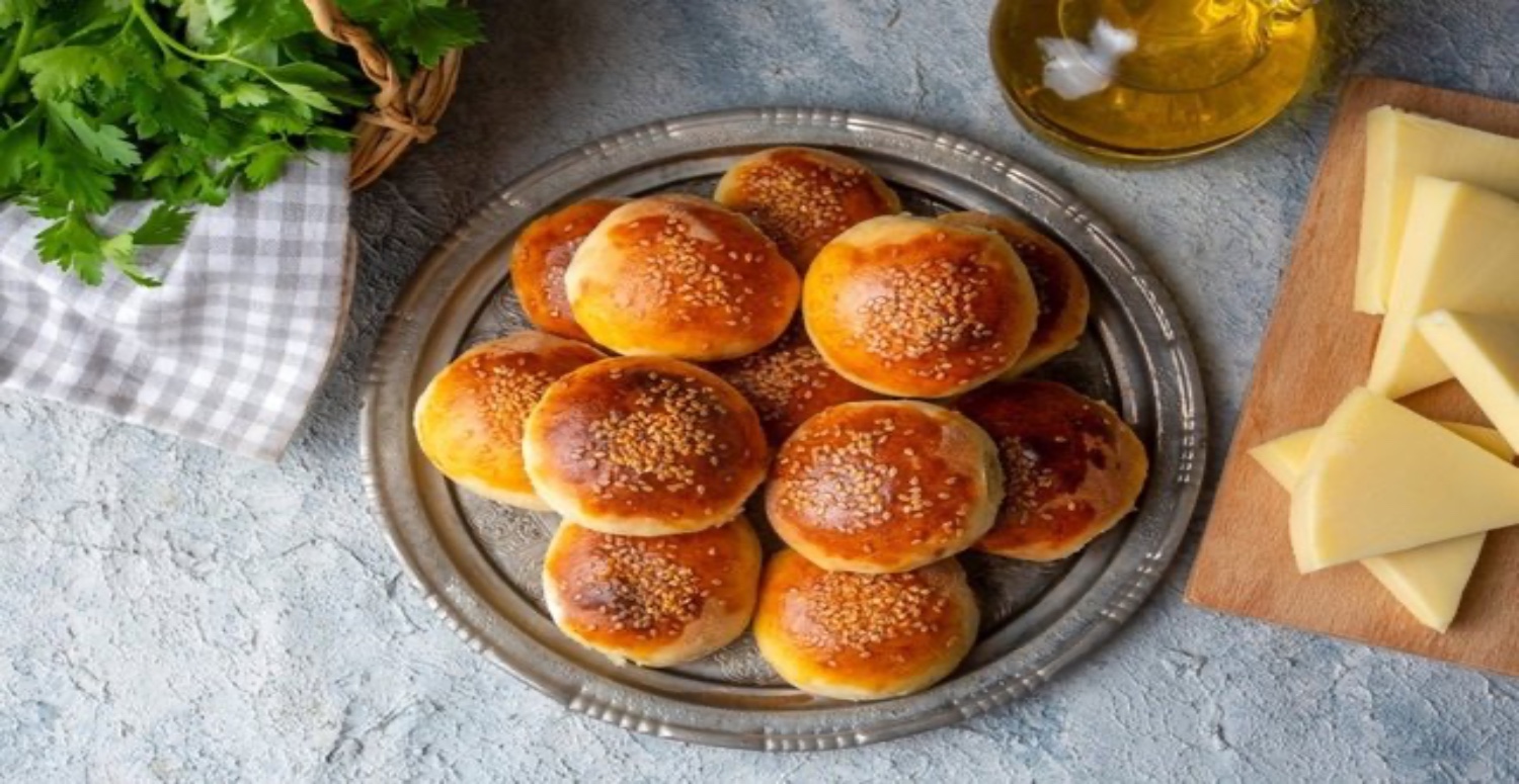 kabaran poğaça tarifi