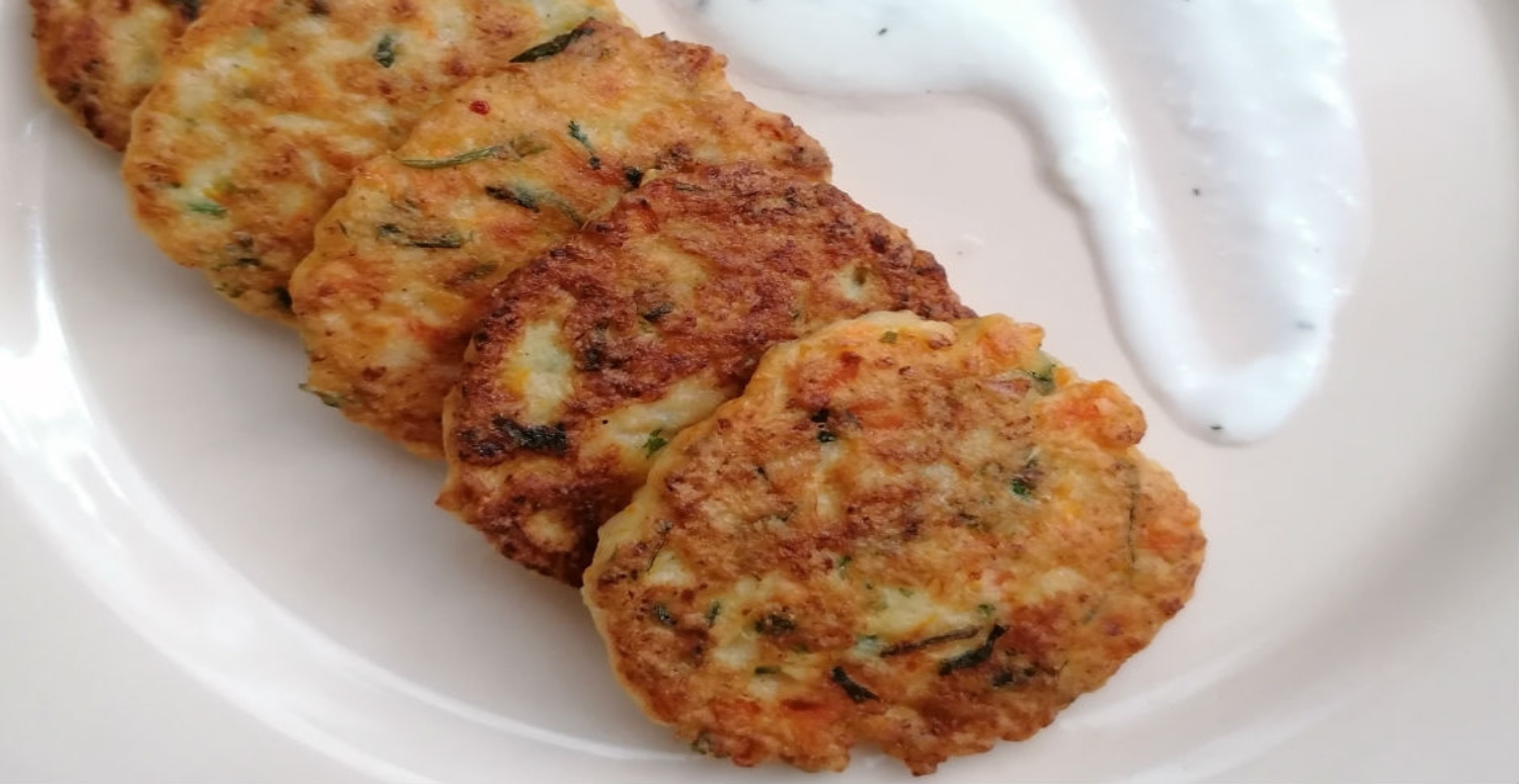 KARNABAHAR KÖFTESİ