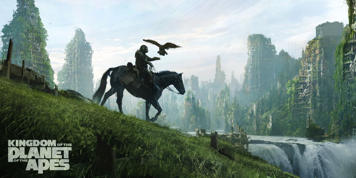 Kingdom of the Planet of the Apes