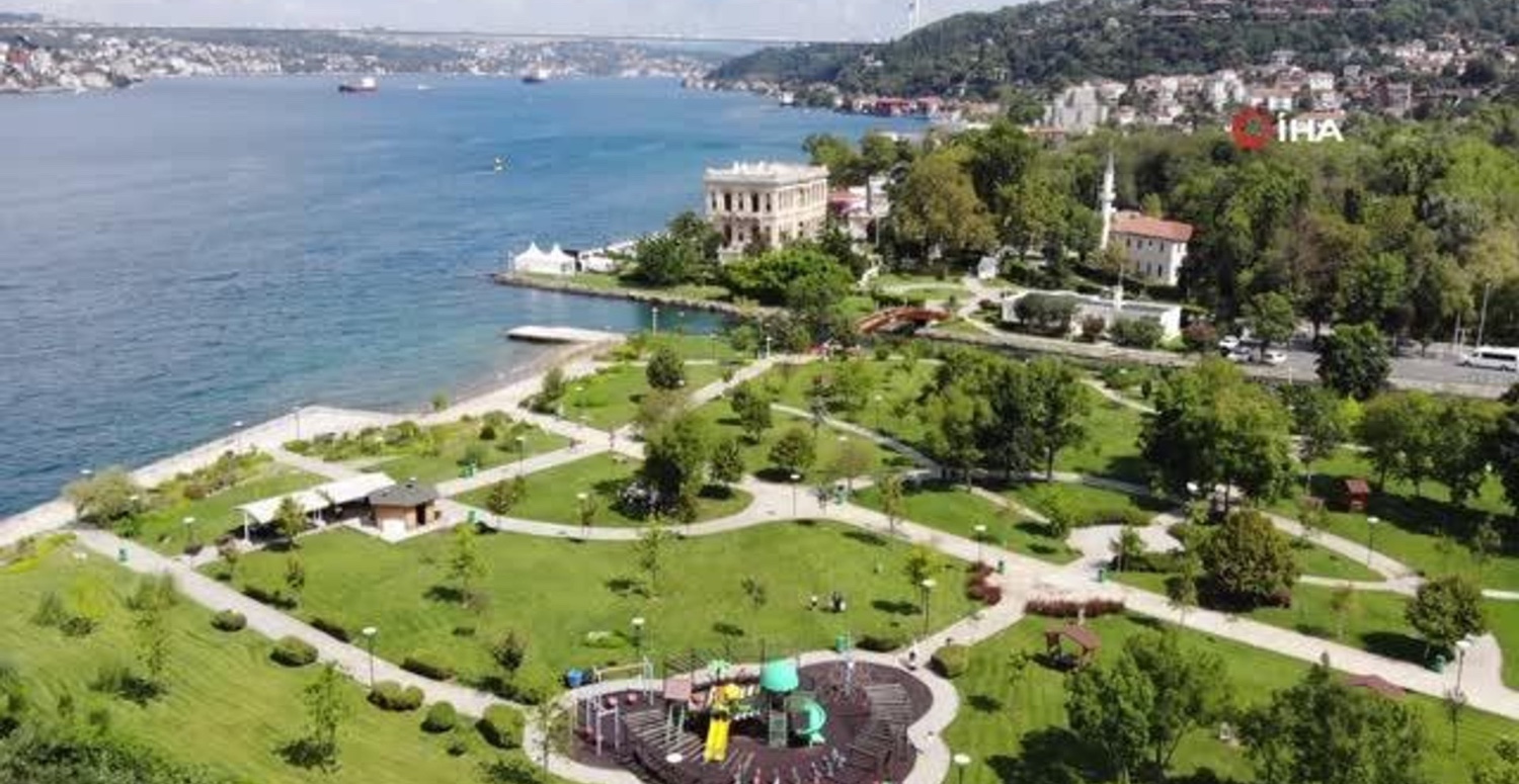 KÜÇÜKSU KASRI MESİRE ALANI