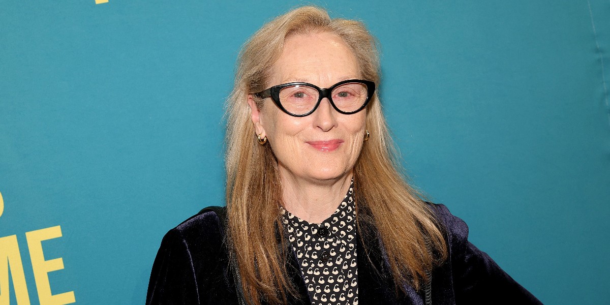 Meryl Streep