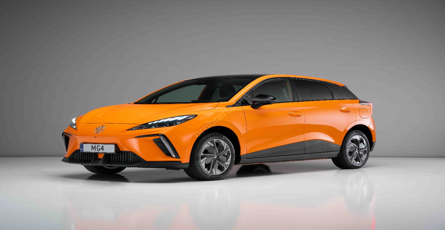 MG4 ELEKTRİKLİ ARAÇ FIRSATI