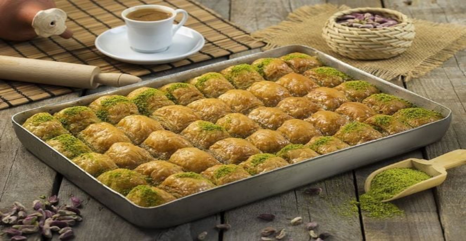 MİLFÖY BAKLAVA