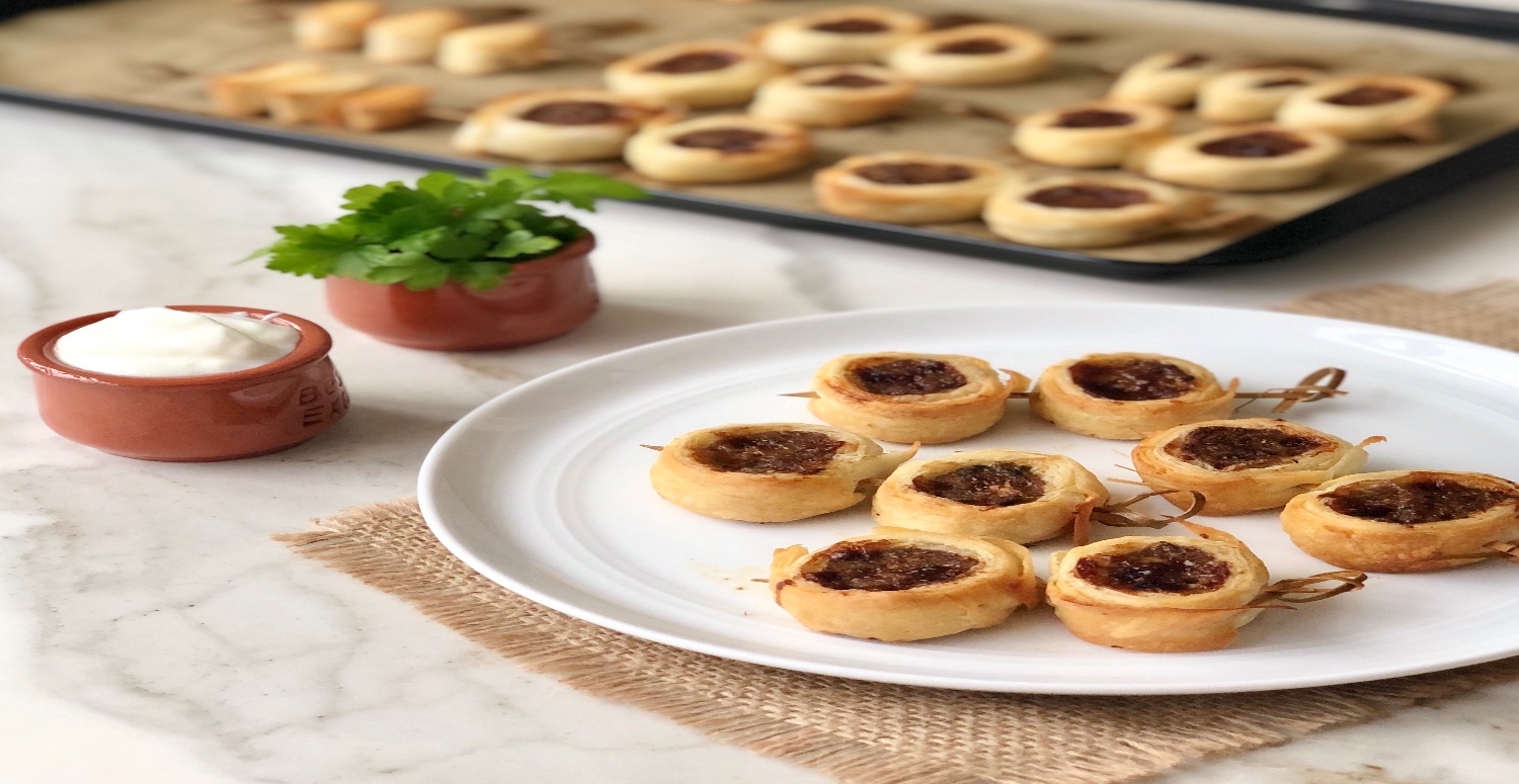 MİNİ KÖFTE BÖREĞİ TARİFİ